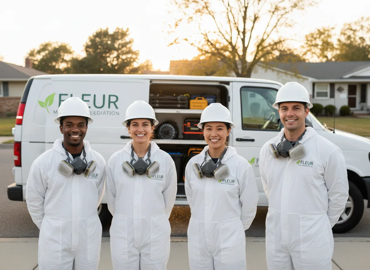 Mold Remediation company in Alleyton, TX